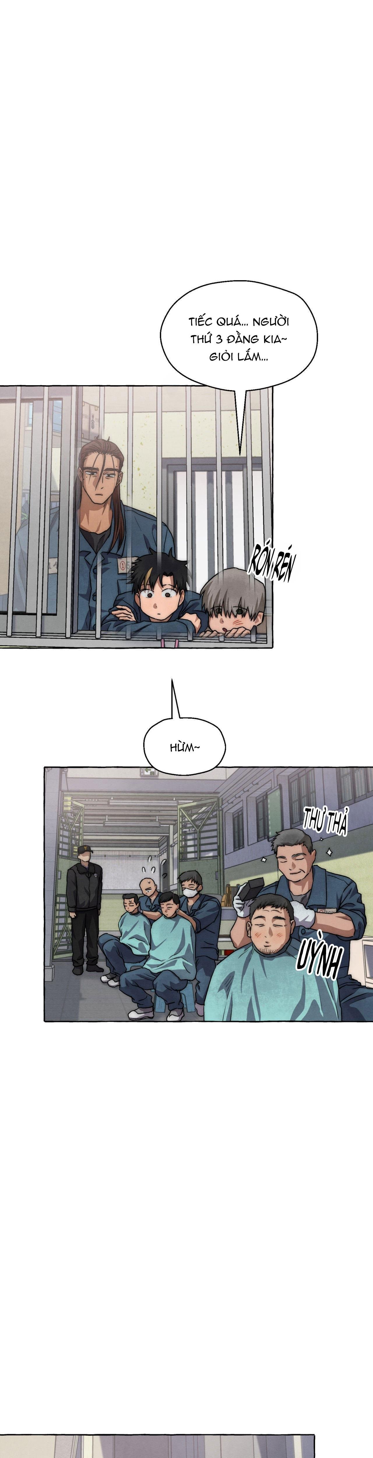 những con chó trong tù chapter 50 23