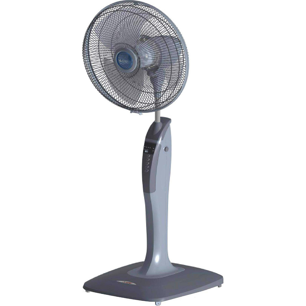 Quạt đứng Mitsubishi LV16-RB SF-GY - Hàng chính hãng
