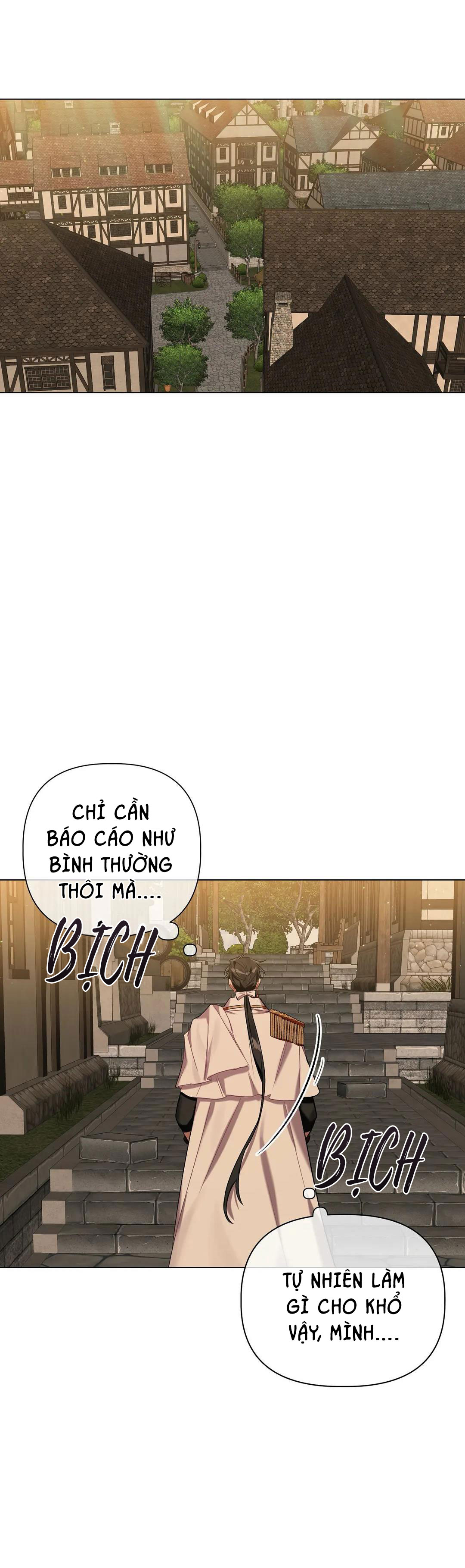 bỗng ngày nọ bị một tên đáng ghét cầu hôn chapter 28 26