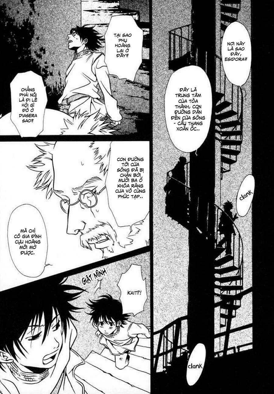 dokuhime - công chúa độc dược chapter 14 13