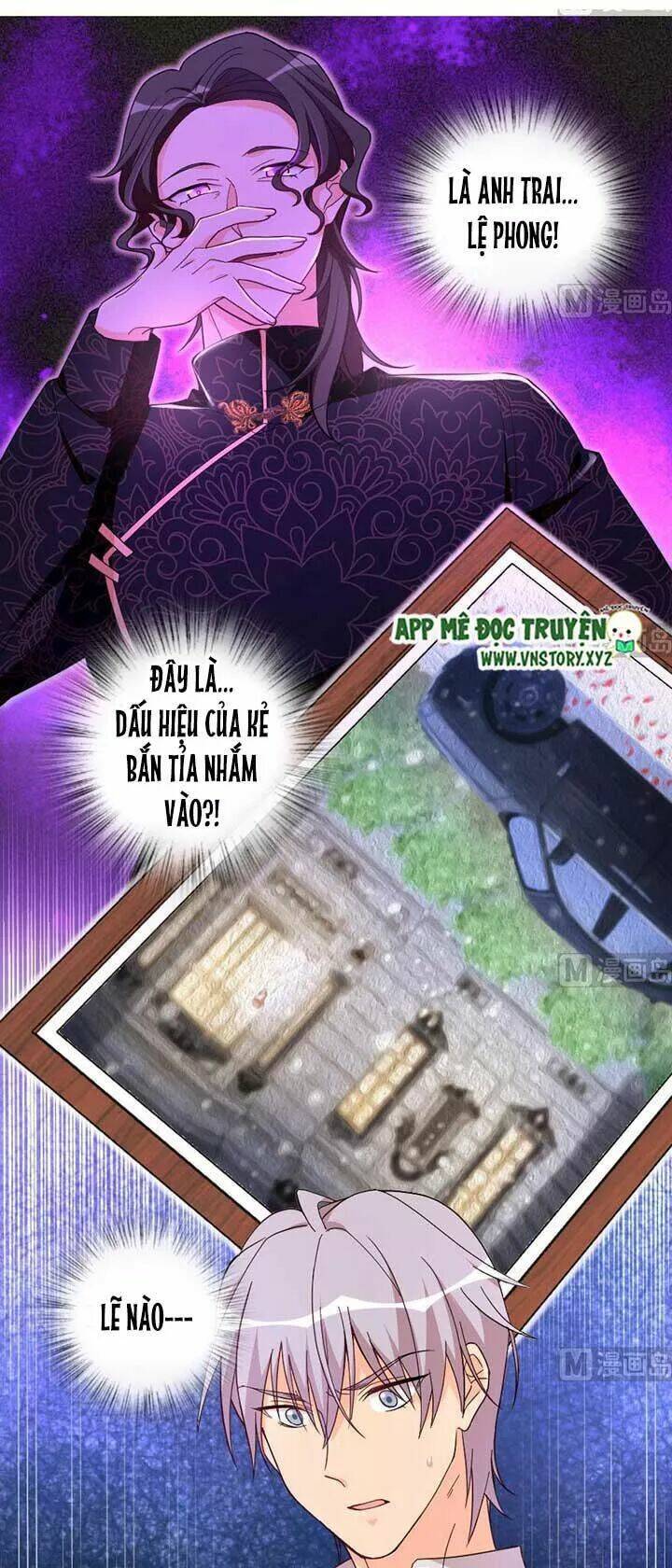 thiên hậu trở về chapter 154 2