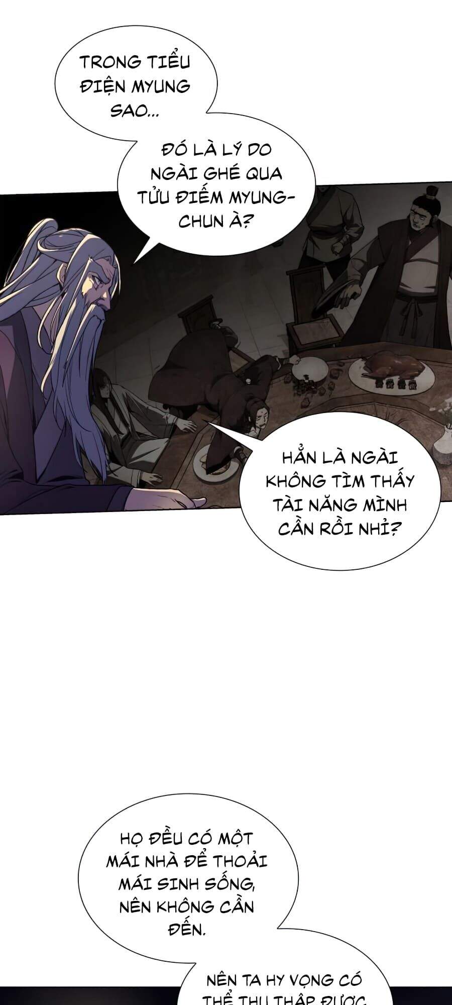 ta chuyển sinh thành cuồng quỷ truyền nhân chapter 7 84