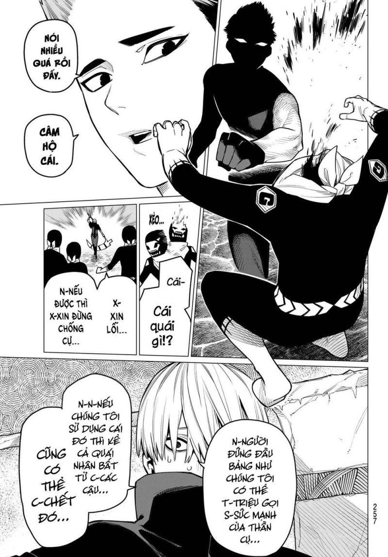 chiến đội đại thất cách chapter 7 10