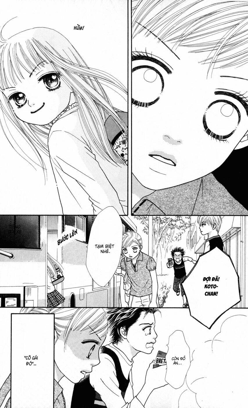 parfait tic - cô láng giềng chapter 57 14