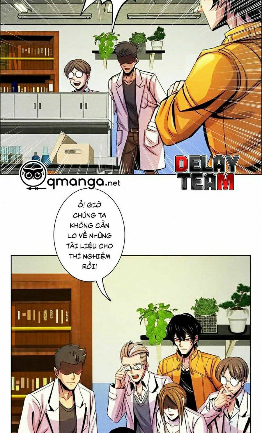 bác sĩ hỗn mang chapter 5 19