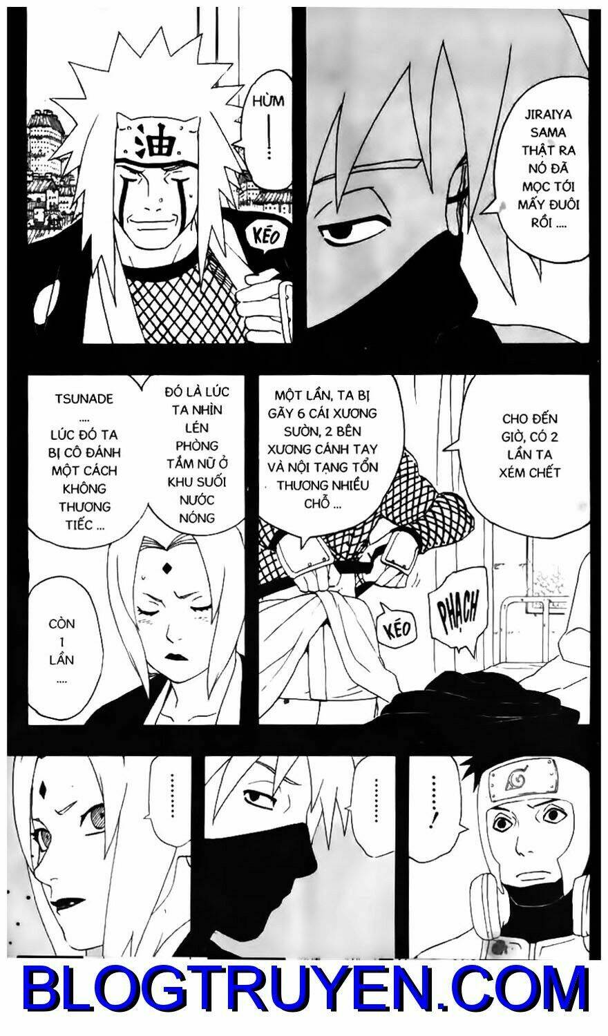 naruto - cửu vĩ hồ ly chapter 291 9