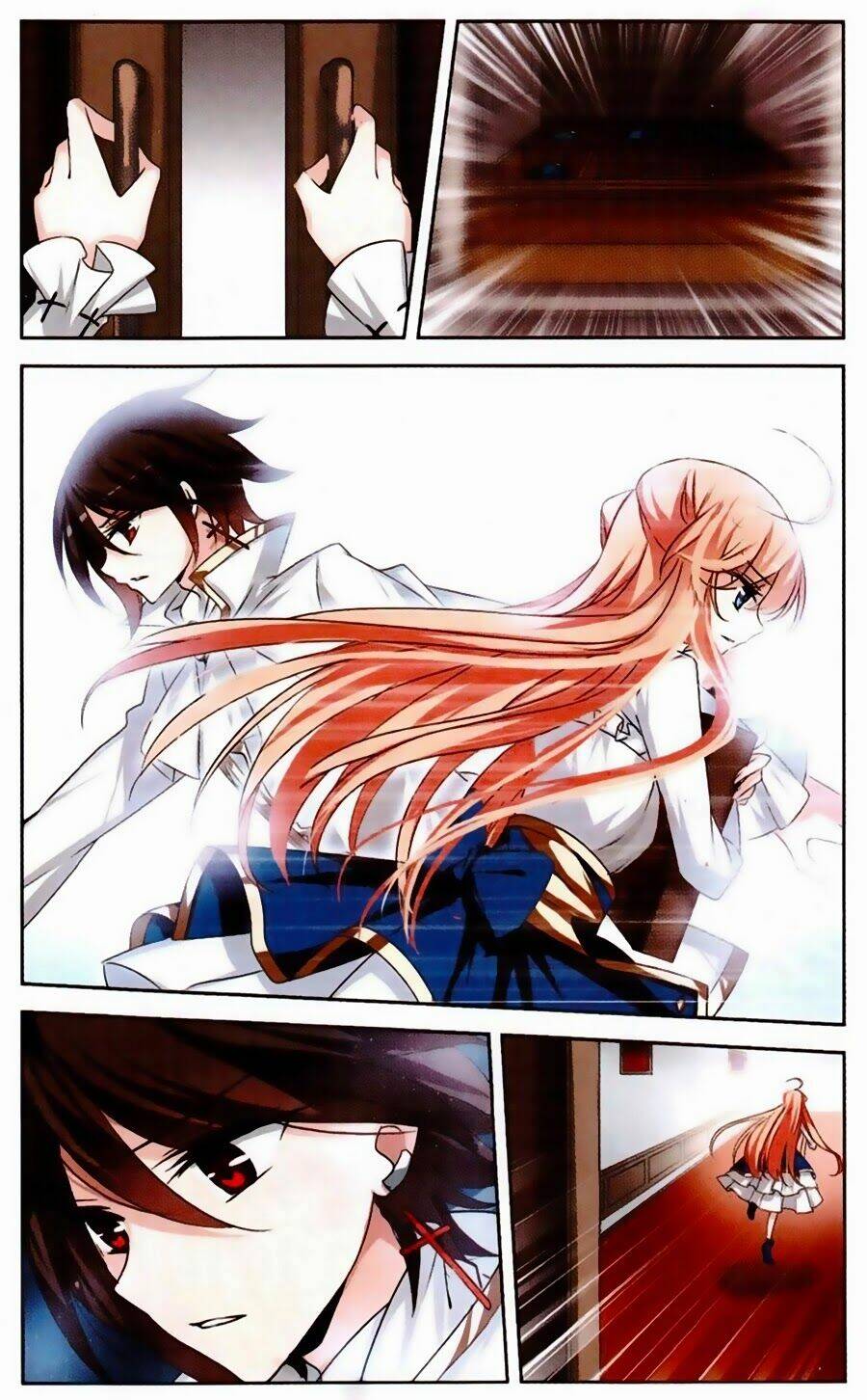 xuyên duyệt tây nguyên 3000 chapter 100 13