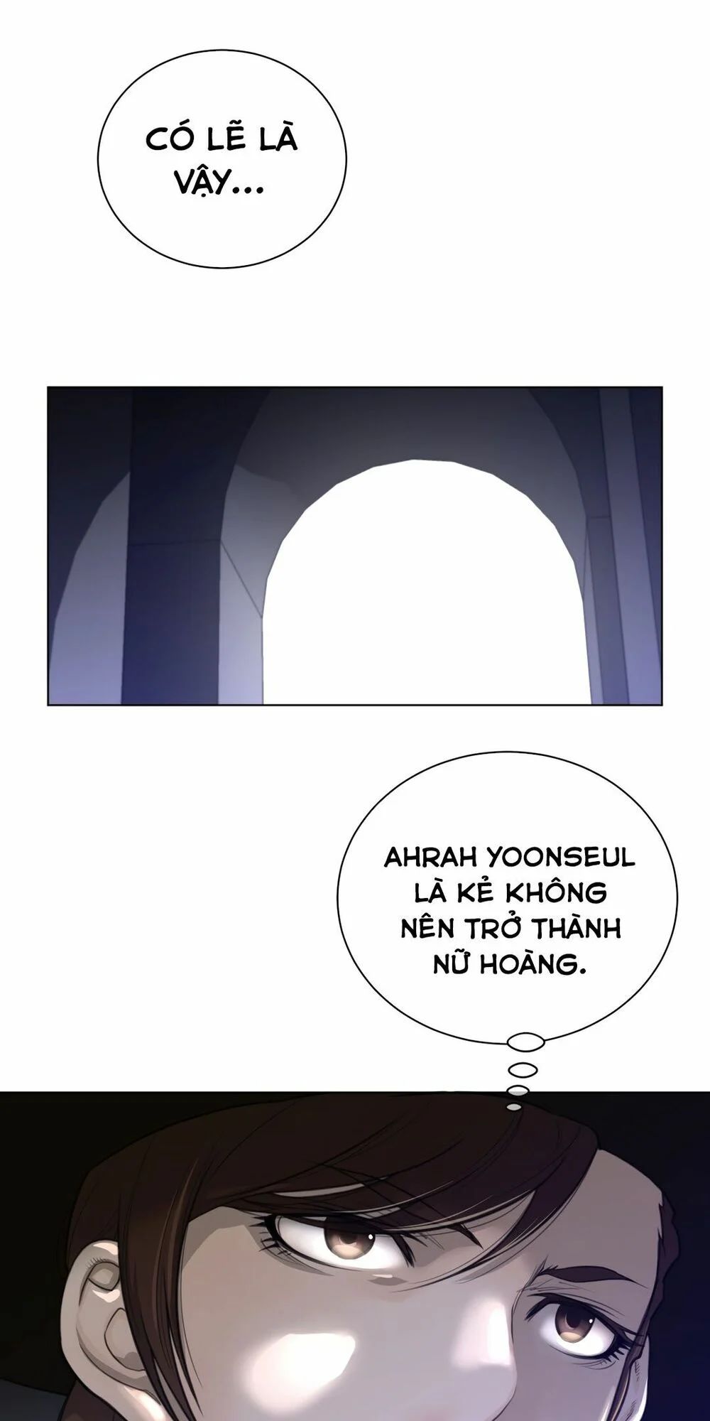 một nửa hoàn hảo chapter 64 33