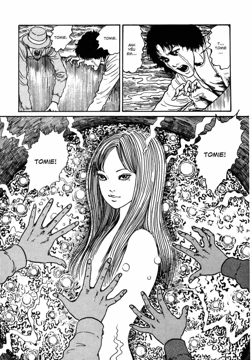 hồn ma nữ sinh chapter 15 15