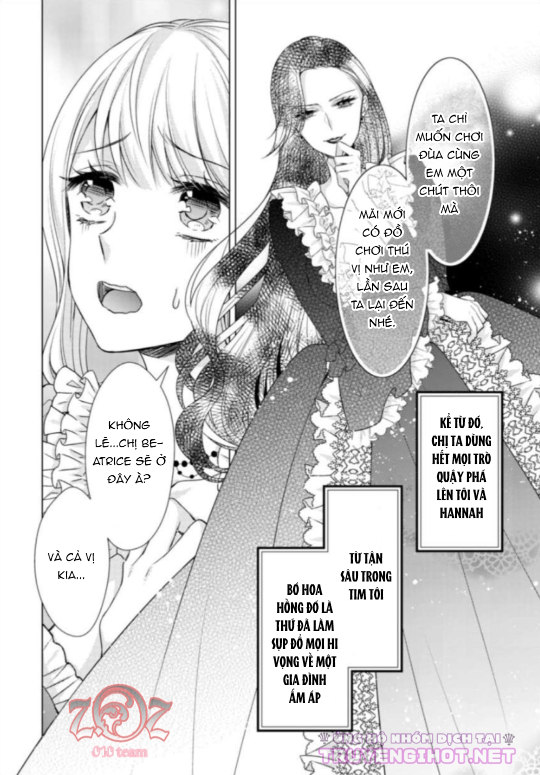 tướng quân đại nhân đang chìm đắm trong tình yêu (full) chapter 3.2 1