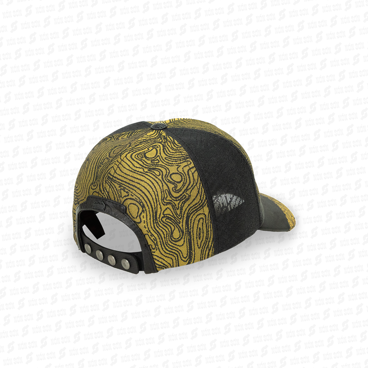 Mũ kết lưỡi trai nam nữ NÓN SƠN chính hãng MC026C-VG1