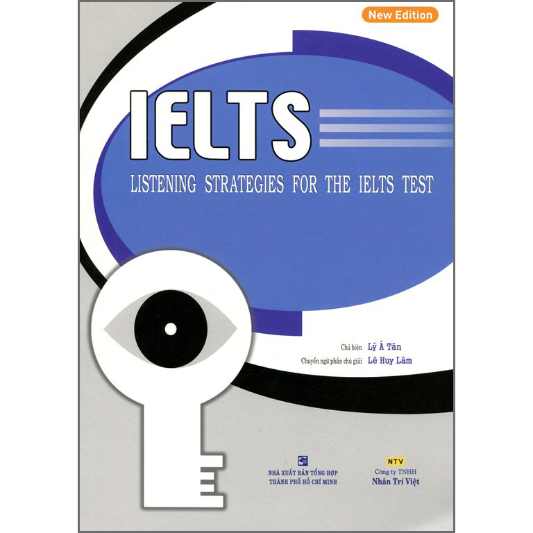 IELTS Listening Strategies For The IELTS Test Kèm CD