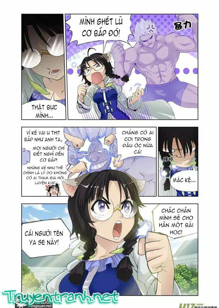 the great conqueror chapter 14 11