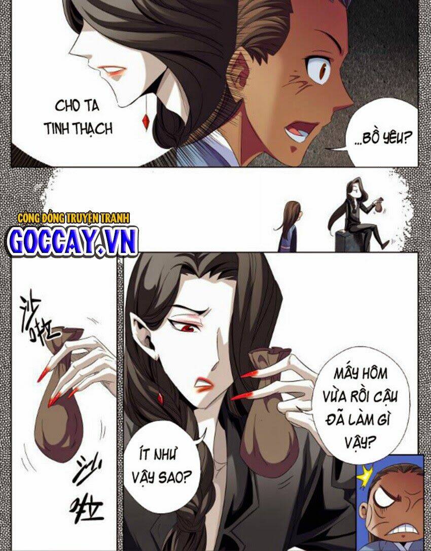 tu chân thế giới chapter 23 2