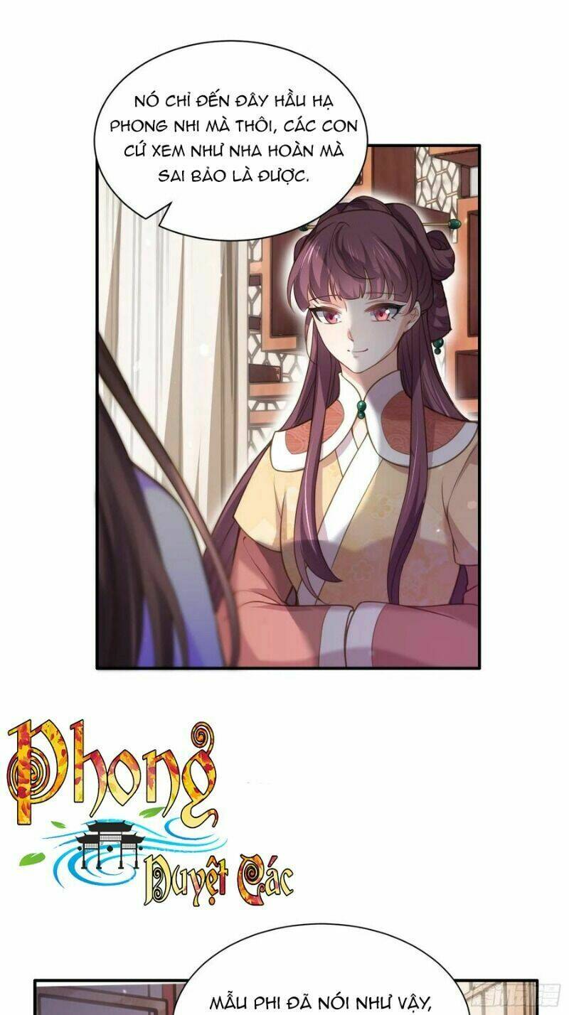 hoạn phi thiên hạ chapter 120 5