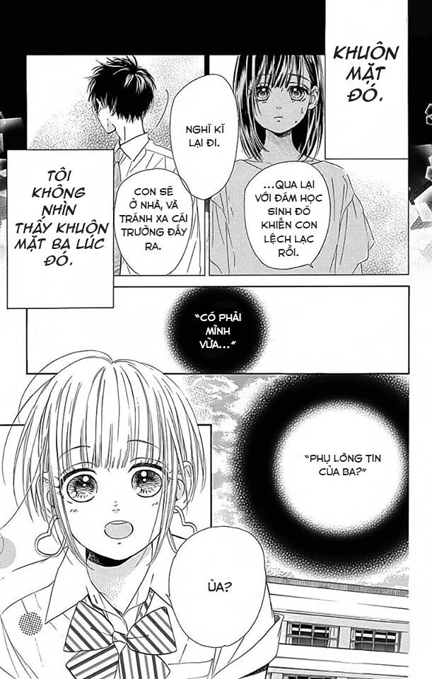 cô nàng nhút nhát uka-chan chapter 20 6