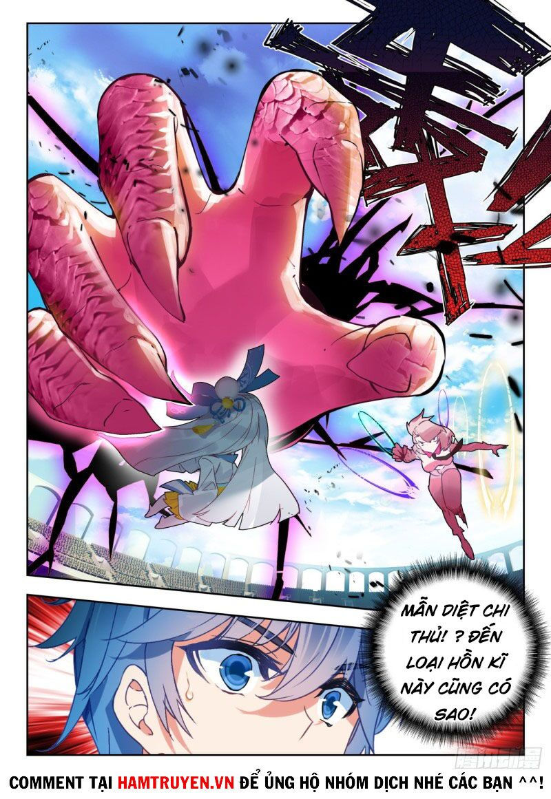 tuyệt thế đường môn - đấu la đại lục 2 chapter 291 15