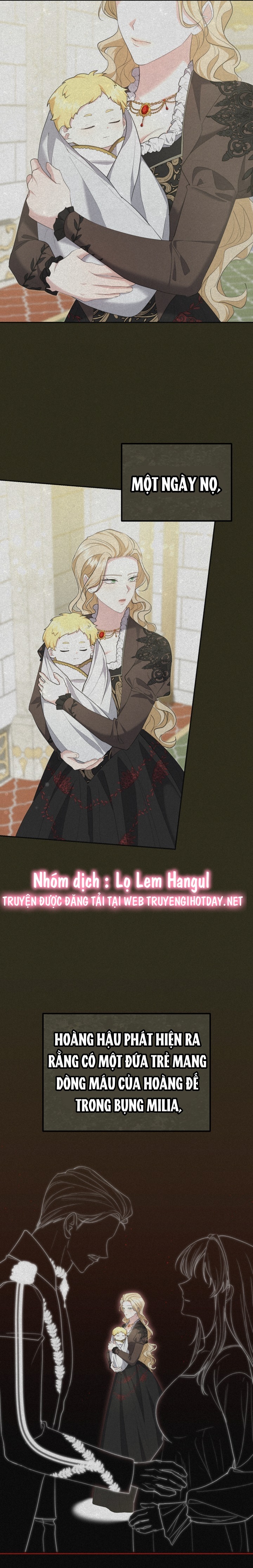 tiểu thư, ta chẳng thích cô chút nào! chapter 45 5