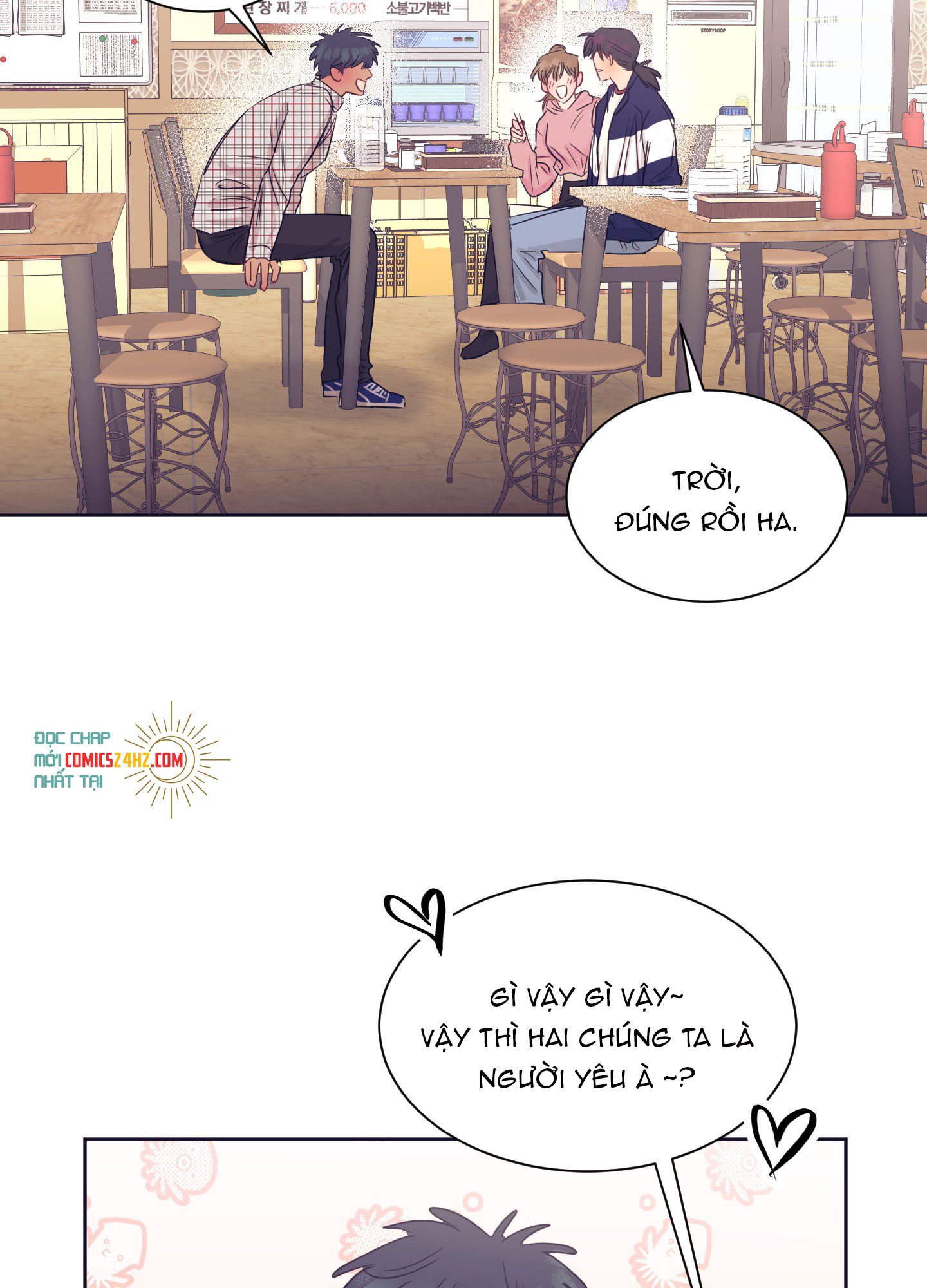 tình yêu lụi tàn chapter 12 23