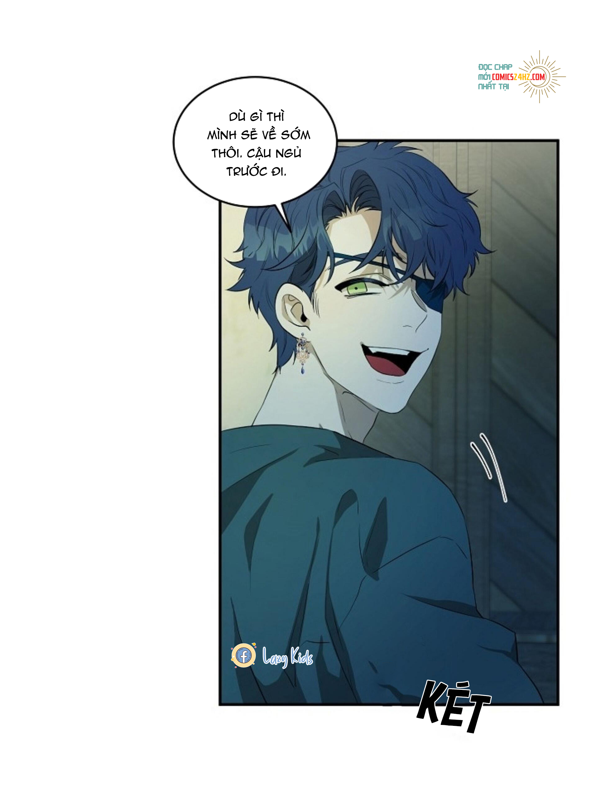 vừa yêu vừa ghét chapter 3 5