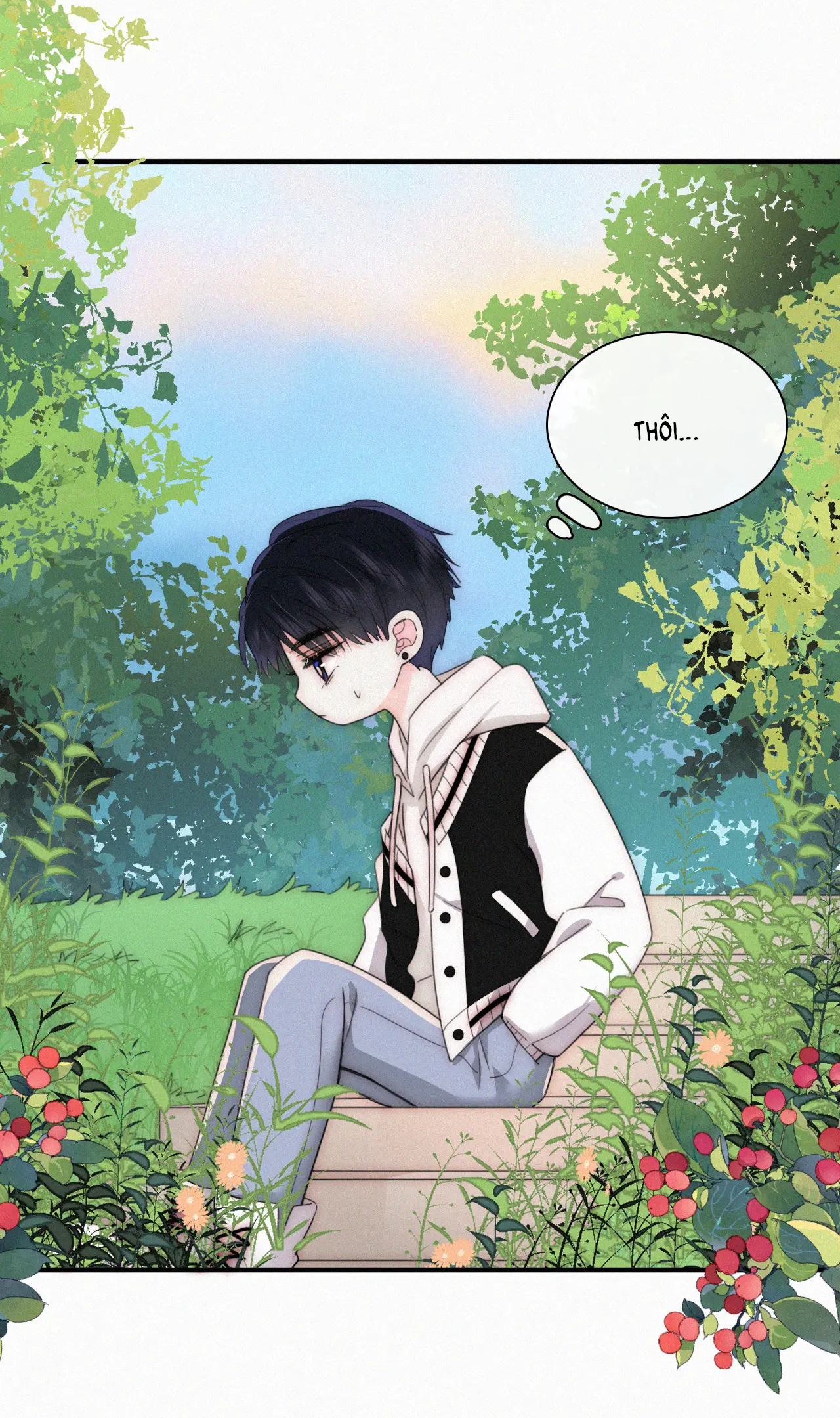 bệnh yêu chapter 43.1 9