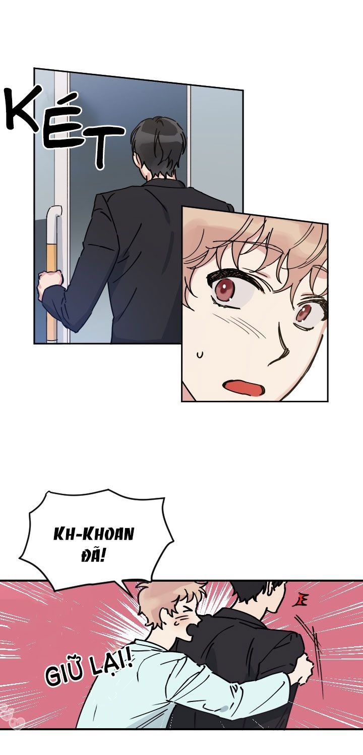 omega và chàng quản lý tiệm bánh ngọt (18+) chapter 1 20
