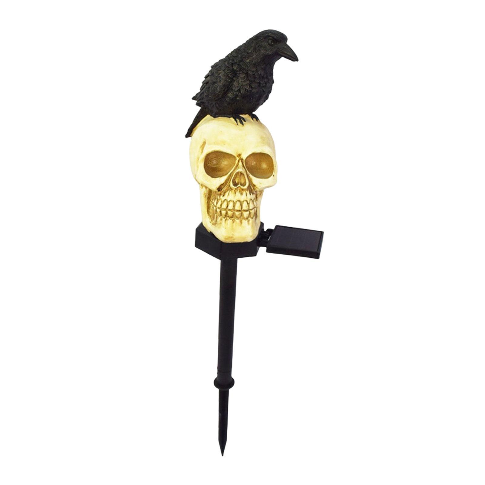 2x Solar Powered Garden  Lamp Waterproof for