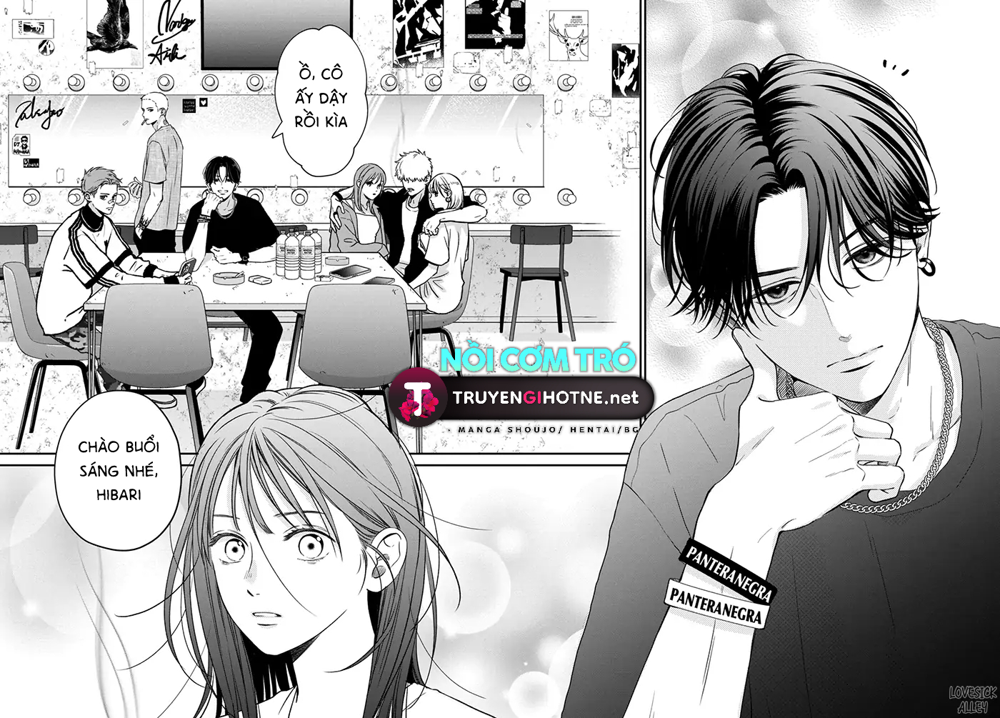 tôi sẽ trao em tình yêu ngọt ngào chapter 4.1 4