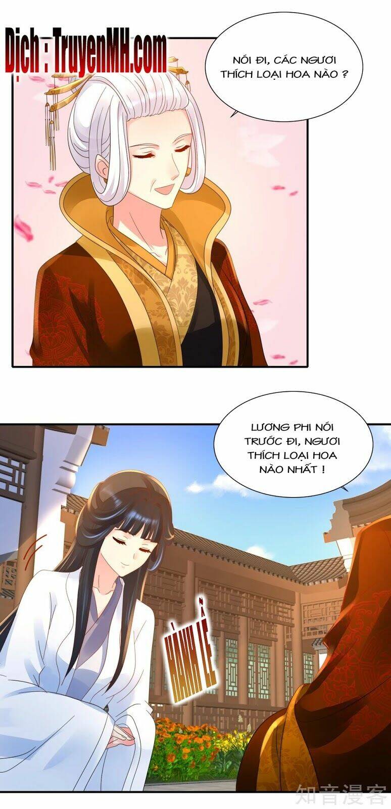 lãnh cung phế hậu muốn nghịch thiên chapter 69 11