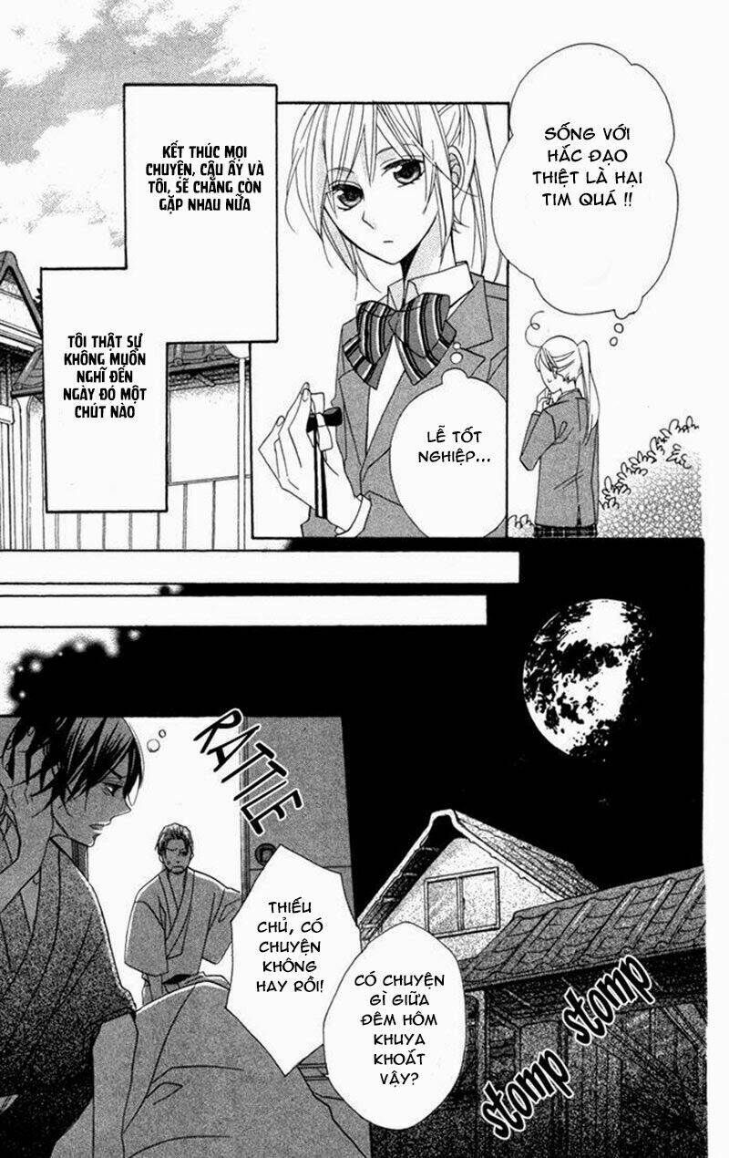 hoa hồng hoang dã chapter 7 7