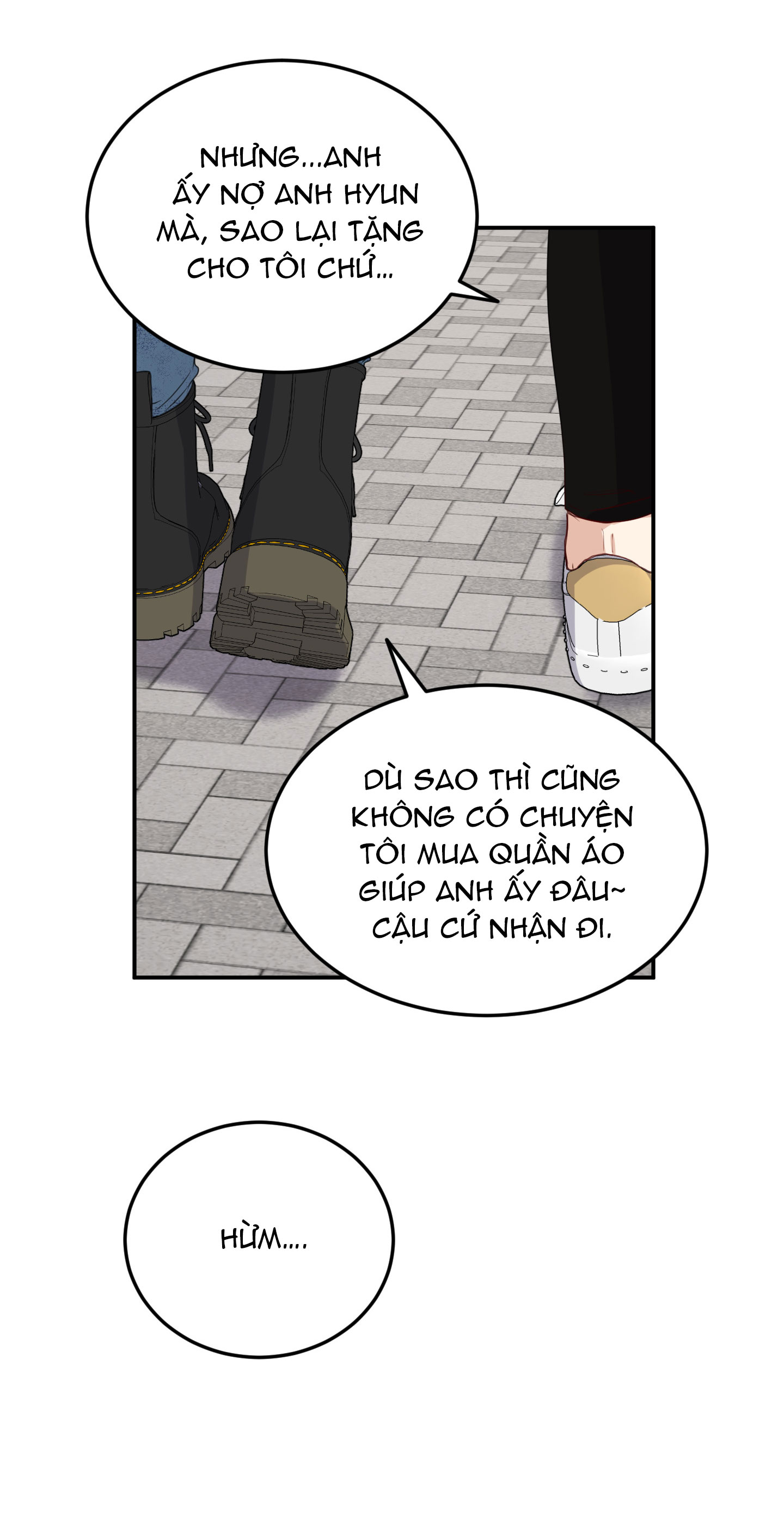 tình yêu bình thường nhưng không dễ tìm chapter 7 49