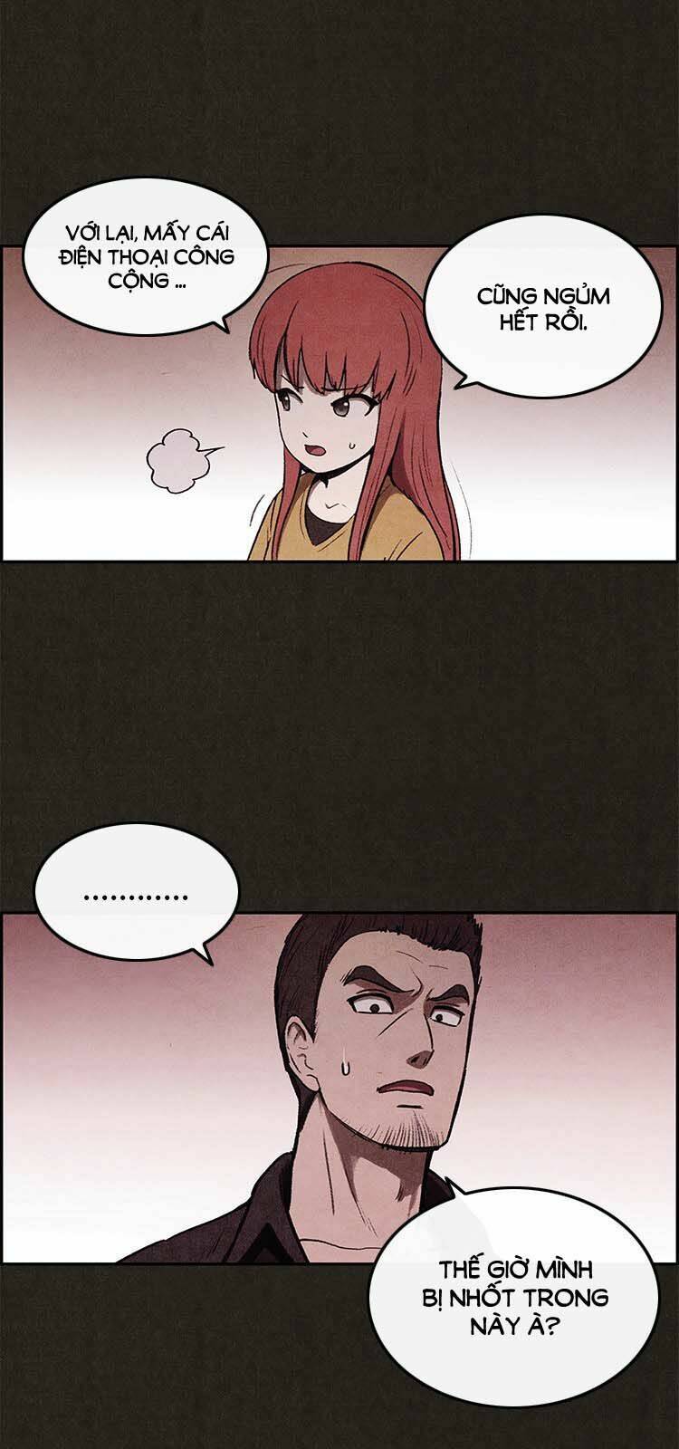 quái vật tại chung cư xanh chapter 7 16