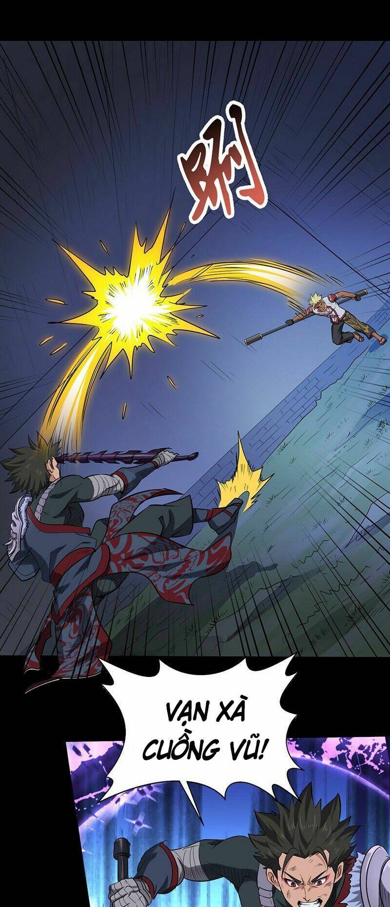 hỗn độn kiếm thần chapter 155 22