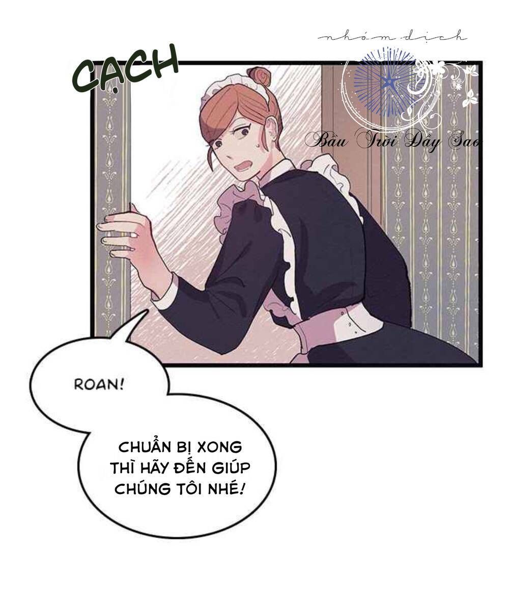 a lady's table chapter 1 21