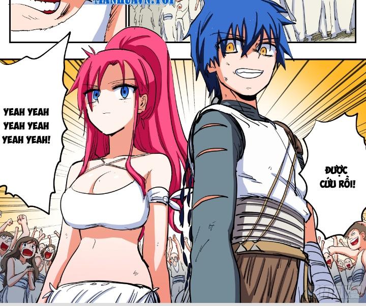 sát lang hiền giả chapter 3 49