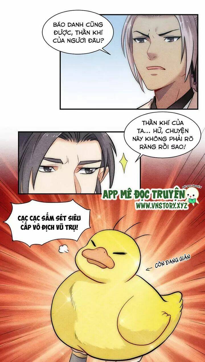 tiên nhân ở trên ma ở dưới chapter 32.1 8