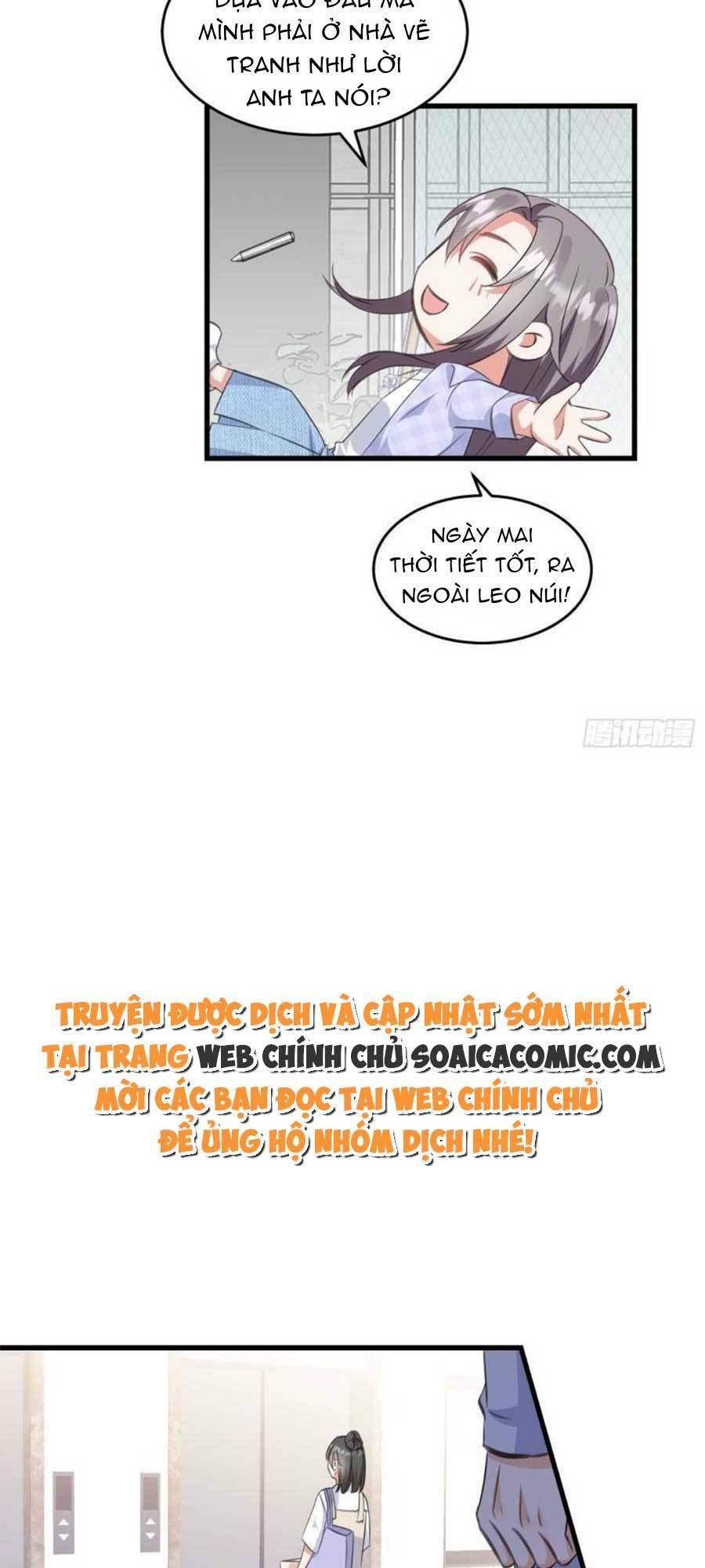 kiều thê hào môn chạy đi đâu chapter 16 29