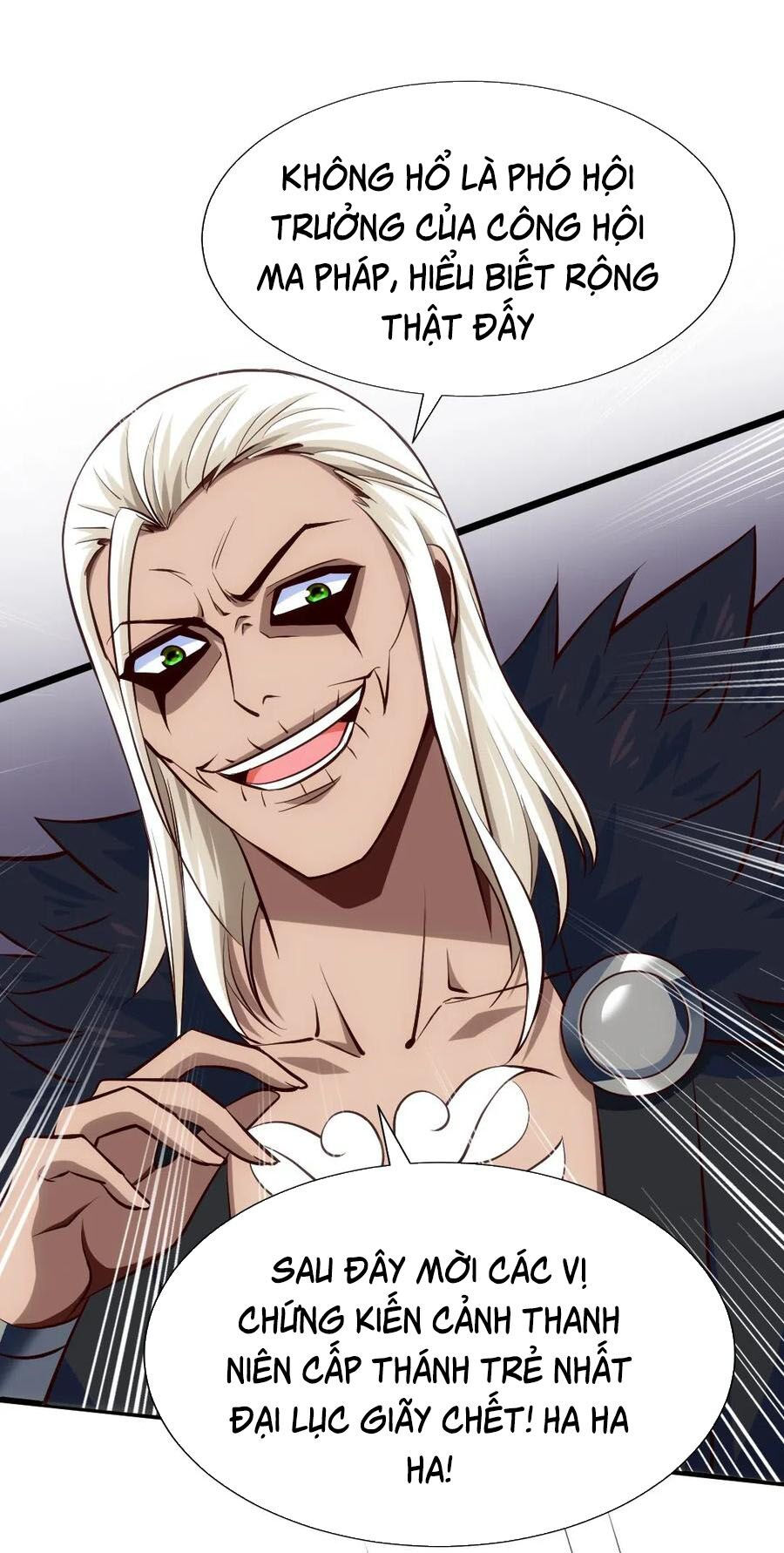 ma thú kiếm thánh dị giới tung hoành chapter 117 64