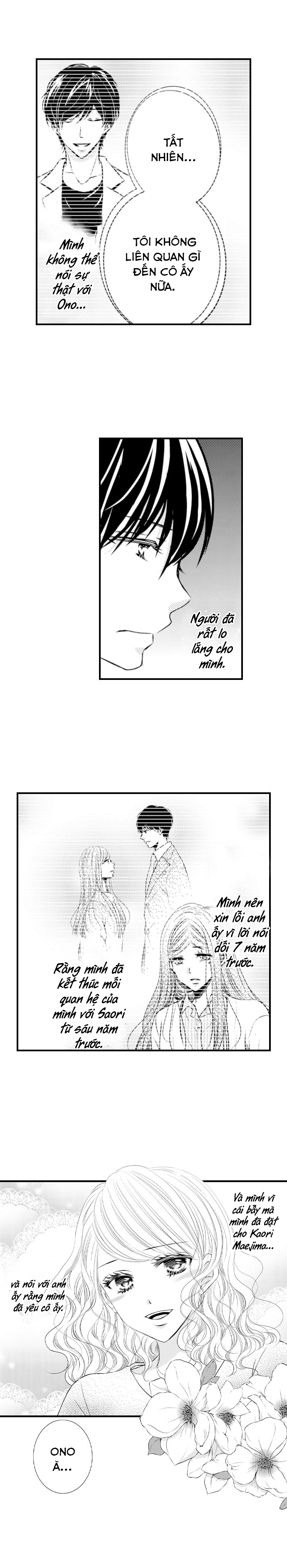 sự cao trào hoàn hảo chapter 58.1 4