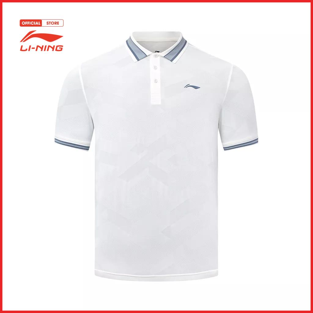 Áo Polo Thể Thao Li-Ning Nam APLSC21-4