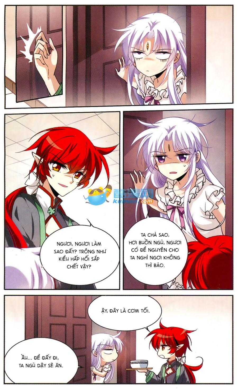 tam nhãn hao thiên lục chapter 216 11