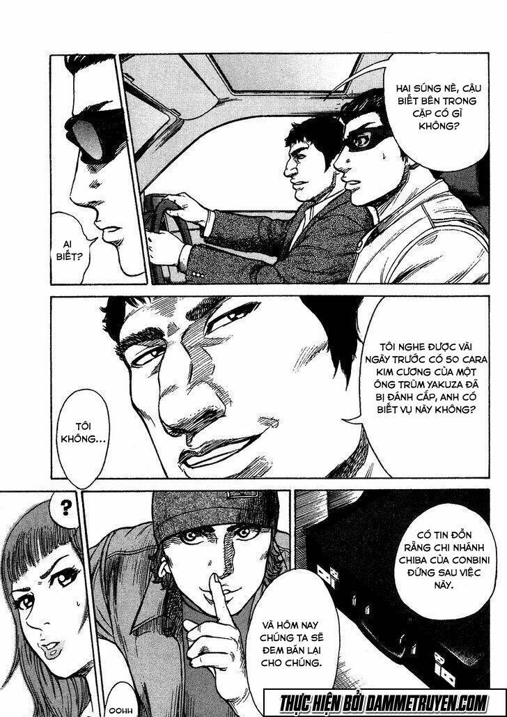 kyou kara hitman - sát thủ tạm thời chapter 6 11