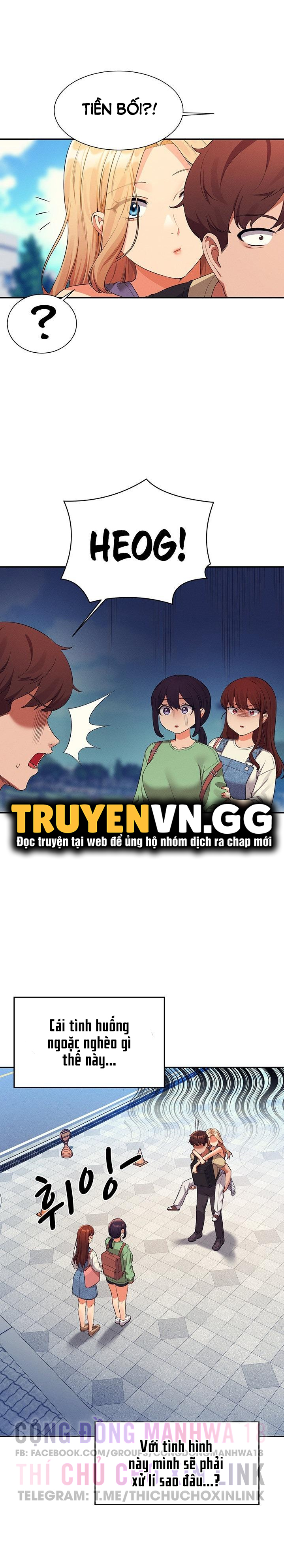 where is goddess - nữ thần đâu rồi? chapter 59 16