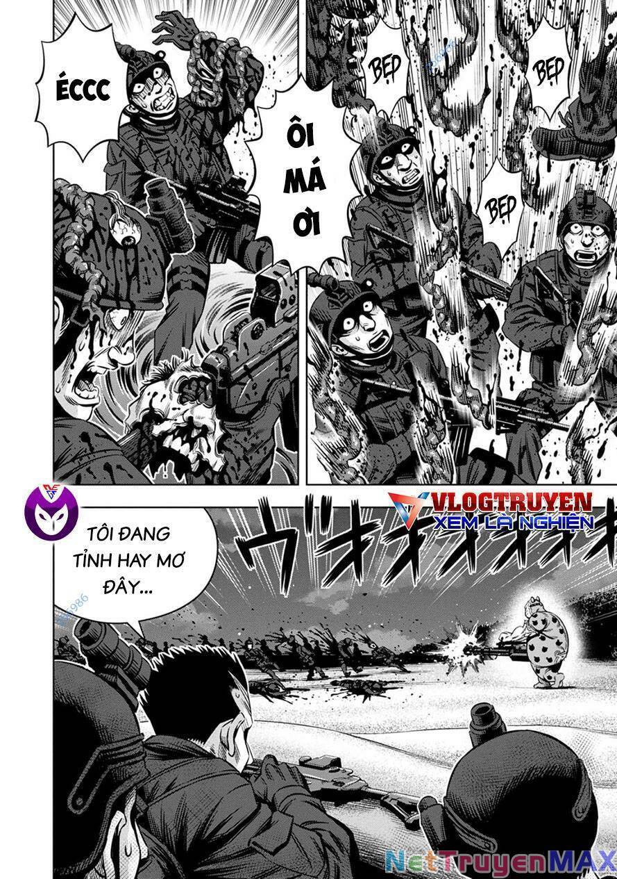 bí ngô cuồng sát - pumpkin night chapter 89 11
