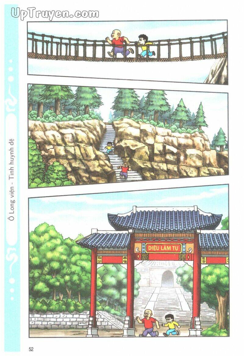 ô long viện tình huynh đệ chapter 3.2 25