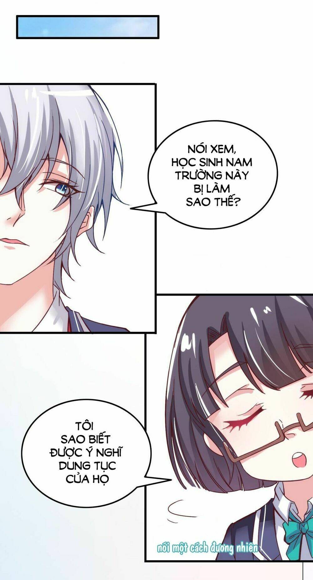 ái ngã đích đô khứ tử chapter 4 14