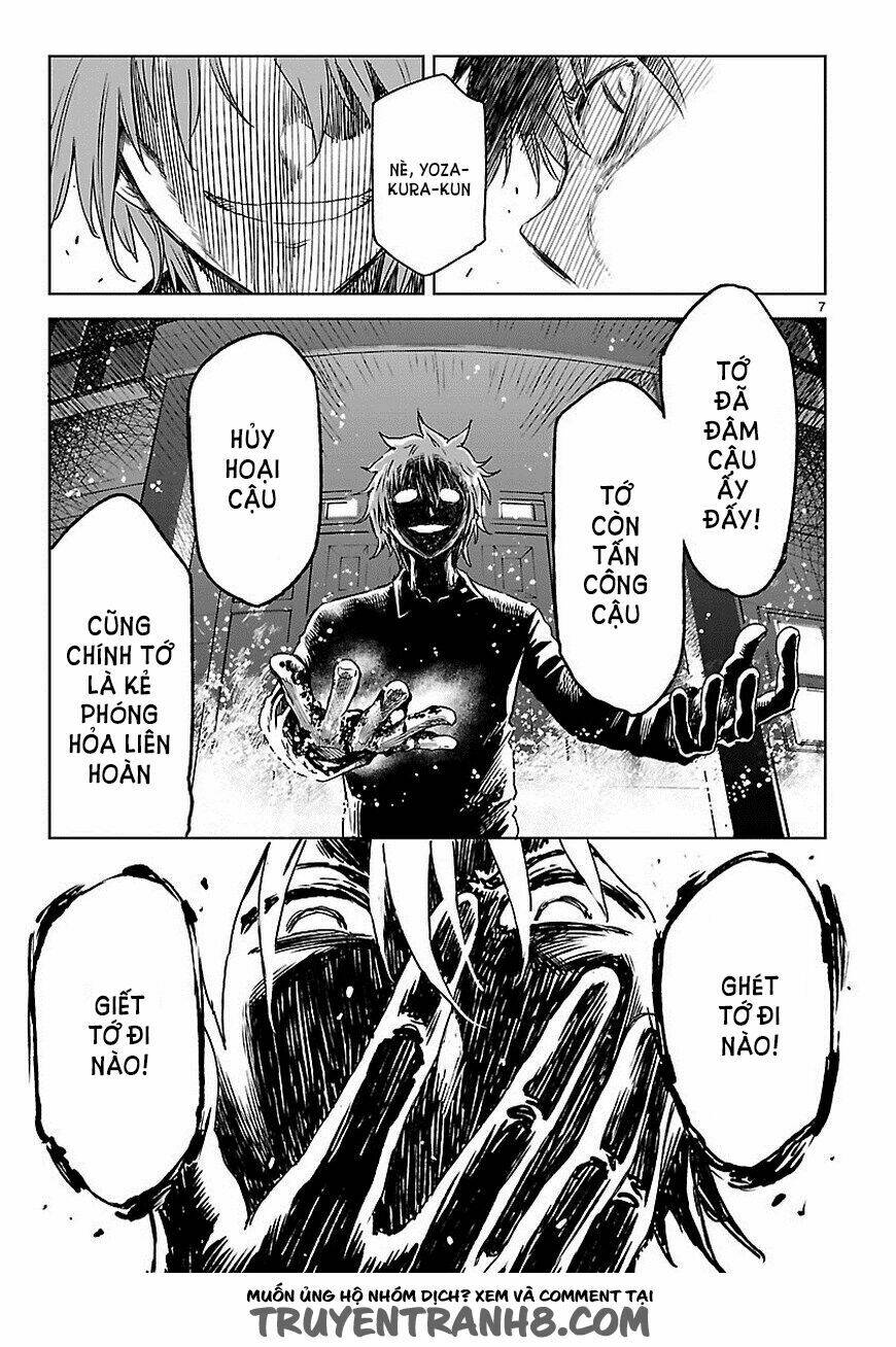 haru no houtai shoujo chapter 17 9