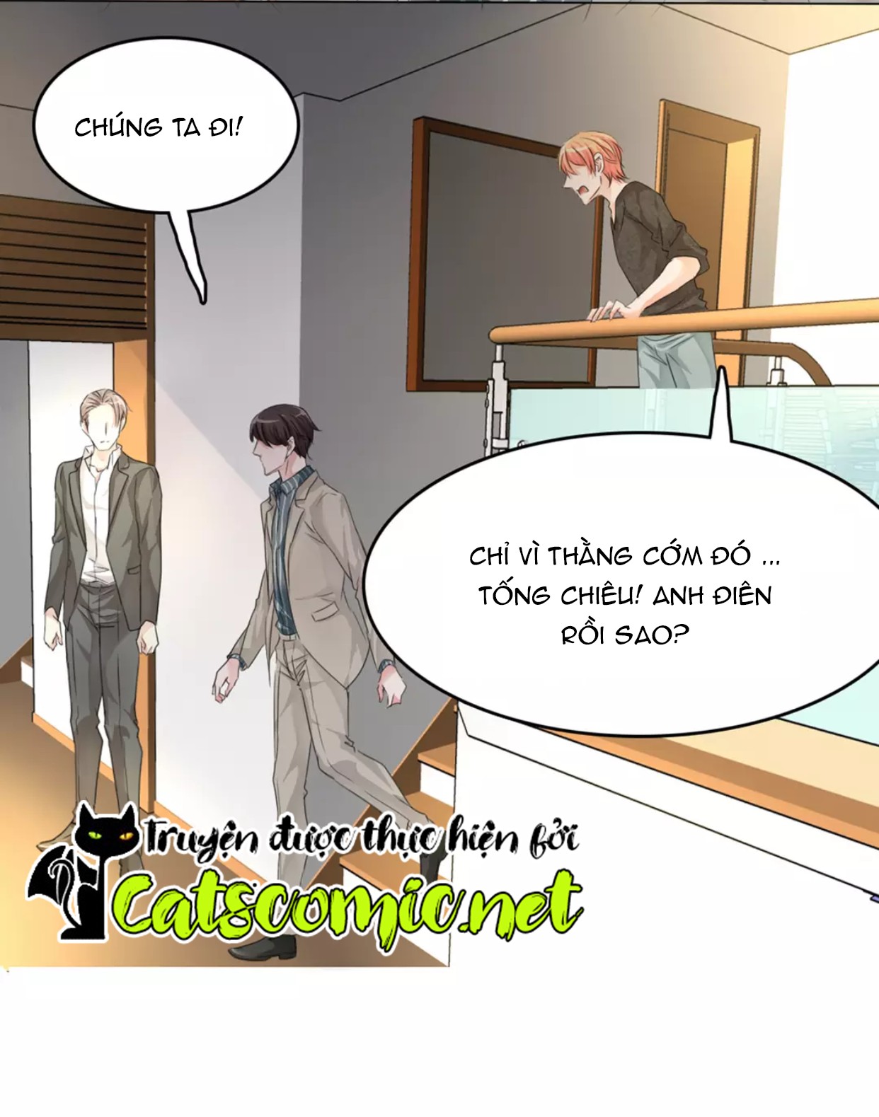 Lấy Sắc Tấn Công Sắc chapter 16 - Trang 12