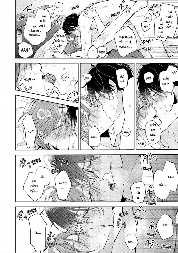 liên minh x tình đơn phương chapter 5 30