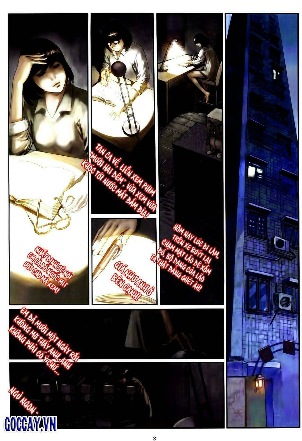 sát thủ (gc) chapter 8 4